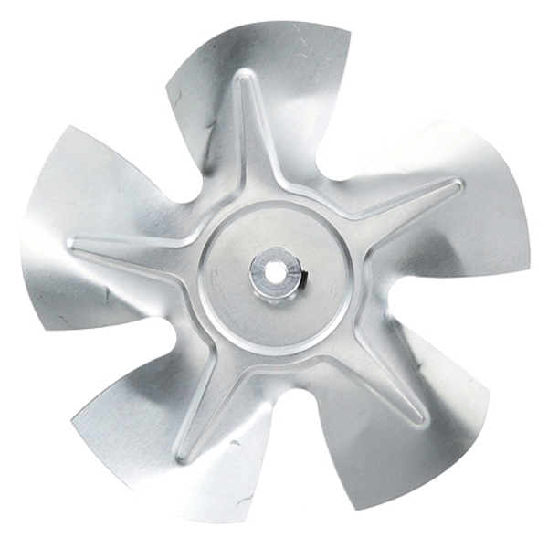 Ice-O-Matic Fan, 6-Blade, 6.5In 1033315